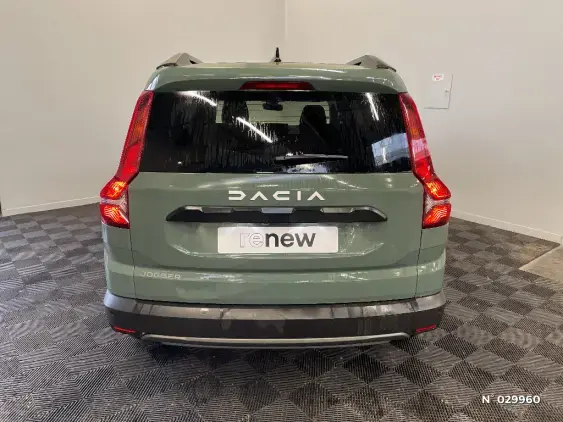 DACIA JOGGER - voiture d'occasion - Photo 6