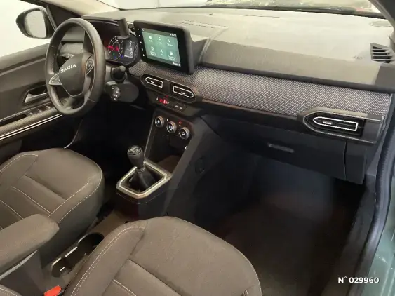DACIA JOGGER - voiture d'occasion - Photo 10