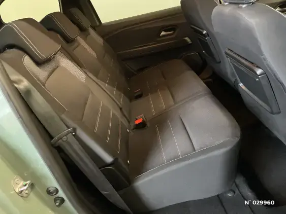 DACIA JOGGER - voiture d'occasion - Photo 11