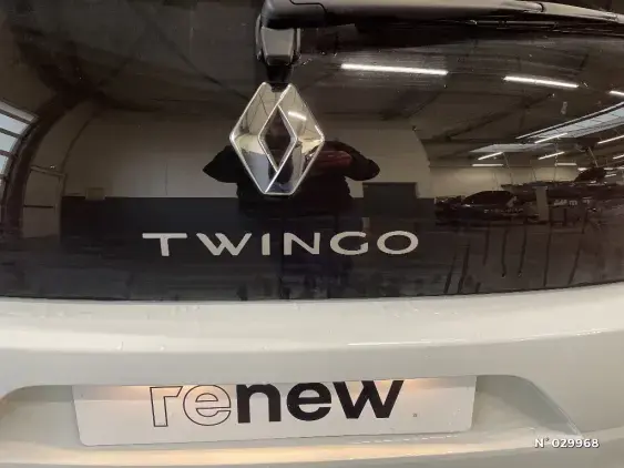RENAULT TWINGO III - voiture d'occasion - Photo 38