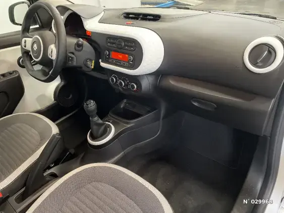 RENAULT TWINGO III - voiture d'occasion - Photo 10