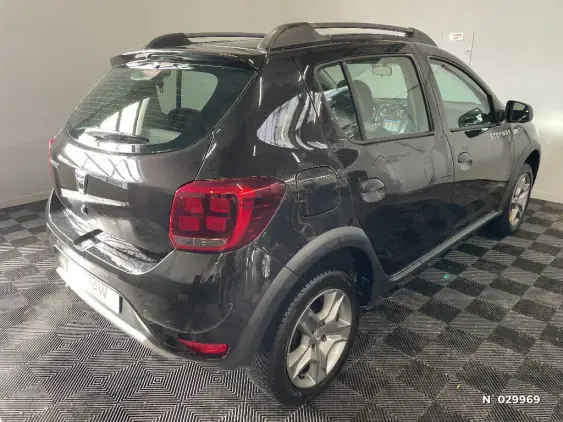 DACIA SANDERO II - voiture d'occasion - Photo 4