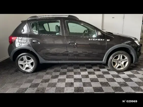 DACIA SANDERO II - voiture d'occasion - Photo 5