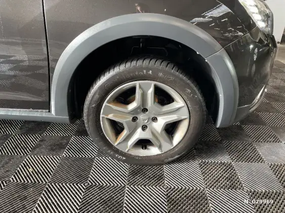 DACIA SANDERO II - voiture d'occasion - Photo 8