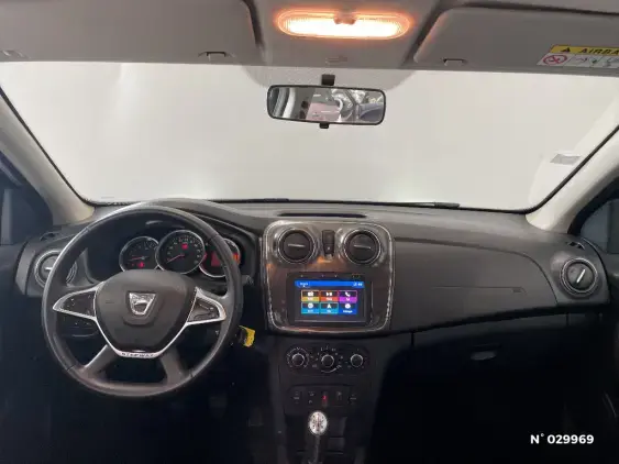 DACIA SANDERO II - voiture d'occasion - Photo 9