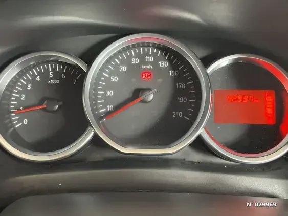 DACIA SANDERO II - voiture d'occasion - Photo 12