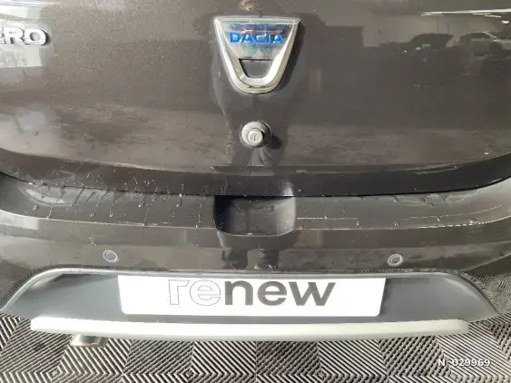 DACIA SANDERO II - voiture d'occasion - Photo 43