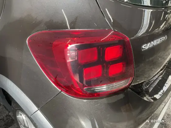 DACIA SANDERO II - voiture d'occasion - Photo 44