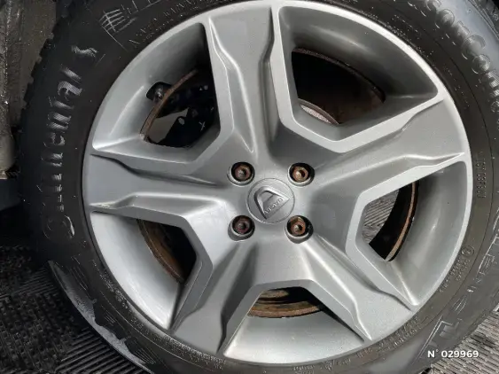 DACIA SANDERO II - voiture d'occasion - Photo 45