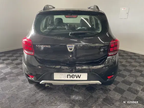 DACIA SANDERO II - voiture d'occasion - Photo 6