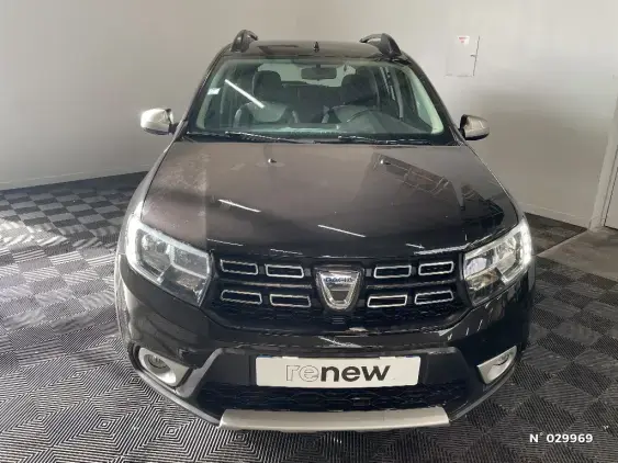 DACIA SANDERO II - voiture d'occasion - Photo 3