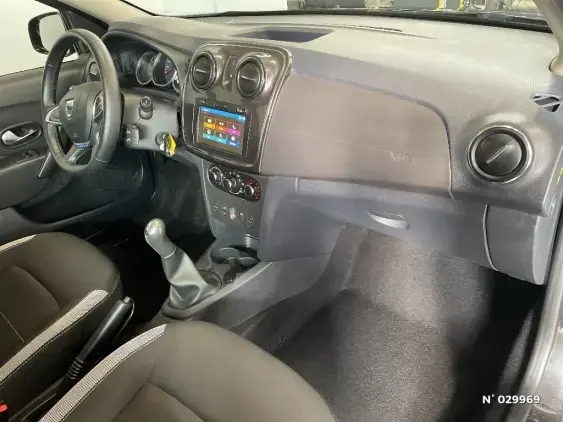 DACIA SANDERO II - voiture d'occasion - Photo 10