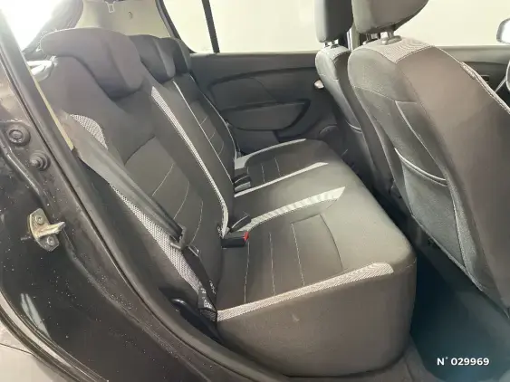 DACIA SANDERO II - voiture d'occasion - Photo 11