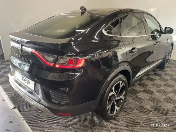 RENAULT ARKANA - voiture d'occasion - Photo 4