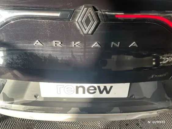 RENAULT ARKANA - voiture d'occasion - Photo 44