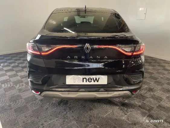RENAULT ARKANA - voiture d'occasion - Photo 6