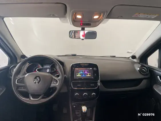 RENAULT CLIO IV - voiture d'occasion - Photo 9