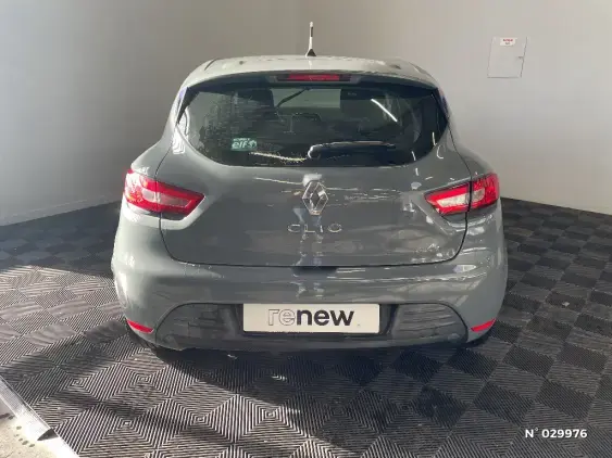 RENAULT CLIO IV - voiture d'occasion - Photo 6