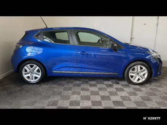 RENAULT CLIO V - voiture d'occasion - Photo 5