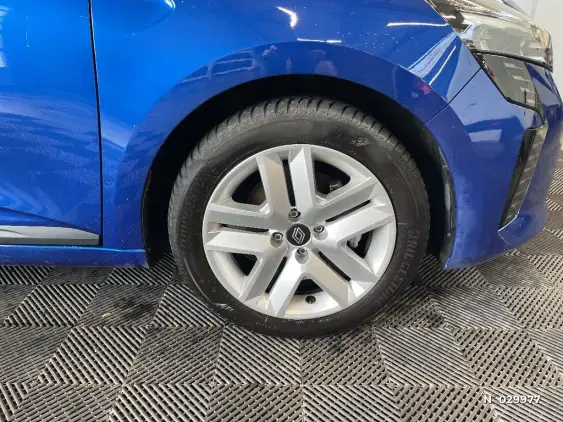 RENAULT CLIO V - voiture d'occasion - Photo 8