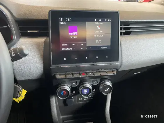 RENAULT CLIO V - voiture d'occasion - Photo 13