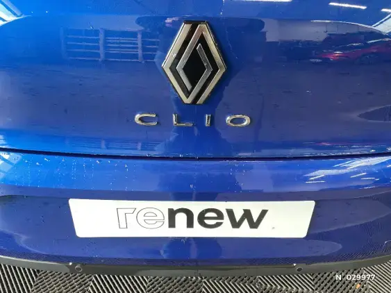 RENAULT CLIO V - voiture d'occasion - Photo 41