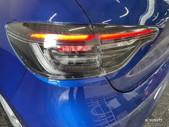 RENAULT CLIO V - voiture d'occasion - Photo 42