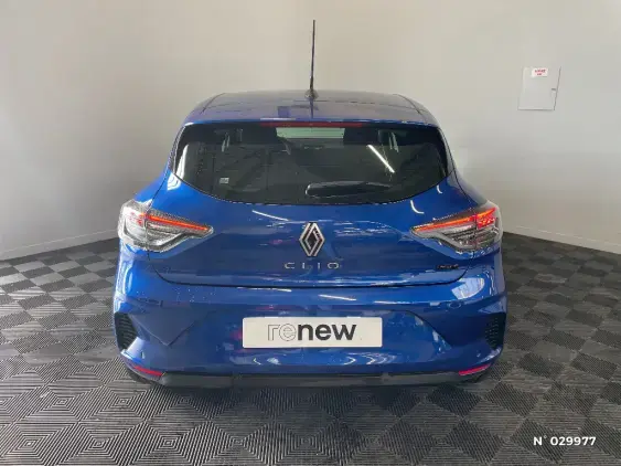 RENAULT CLIO V - voiture d'occasion - Photo 6