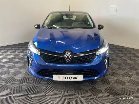 RENAULT CLIO V - voiture d'occasion - Photo 3