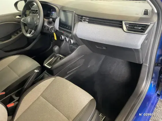 RENAULT CLIO V - voiture d'occasion - Photo 10