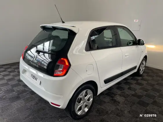 RENAULT TWINGO III - voiture d'occasion - Photo 4