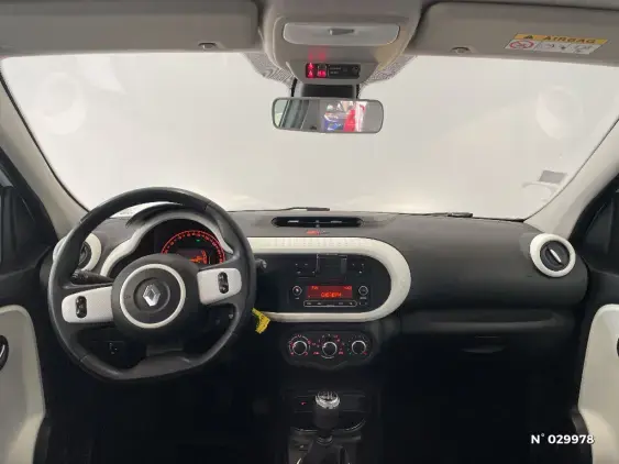RENAULT TWINGO III - voiture d'occasion - Photo 9