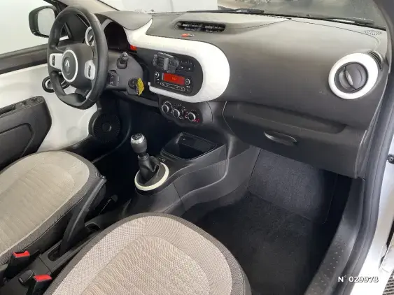 RENAULT TWINGO III - voiture d'occasion - Photo 10