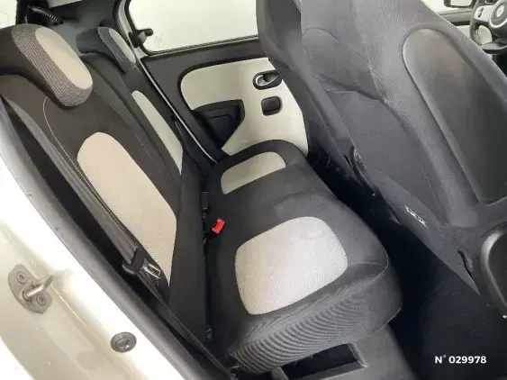 RENAULT TWINGO III - voiture d'occasion - Photo 11