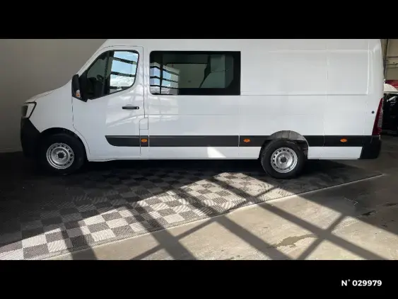 RENAULT MASTER III - voiture d'occasion - Photo 2