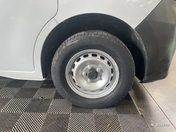 RENAULT MASTER III - voiture d'occasion - Photo 8