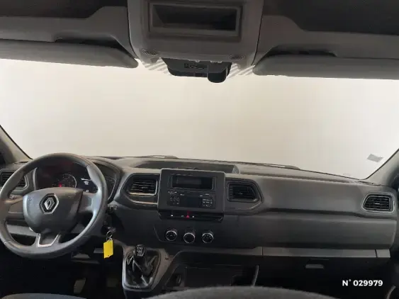 RENAULT MASTER III - voiture d'occasion - Photo 9