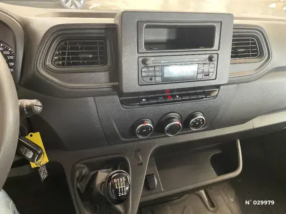 RENAULT MASTER III - voiture d'occasion - Photo 13