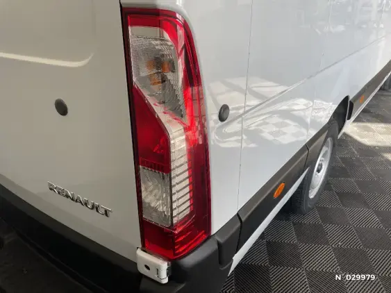 RENAULT MASTER III - voiture d'occasion - Photo 14