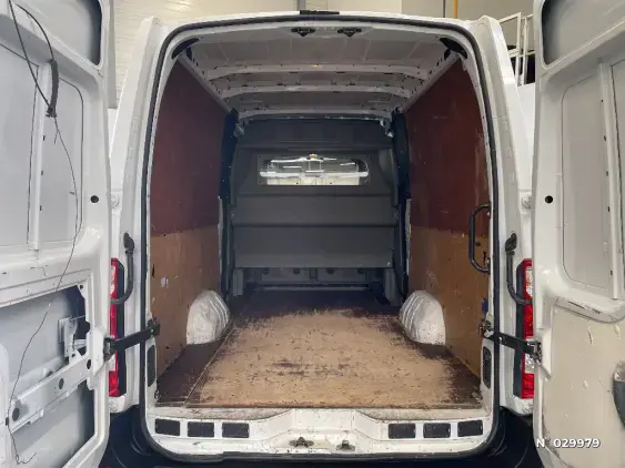 RENAULT MASTER III - voiture d'occasion - Photo 7