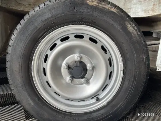 RENAULT MASTER III - voiture d'occasion - Photo 41