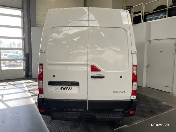 RENAULT MASTER III - voiture d'occasion - Photo 6