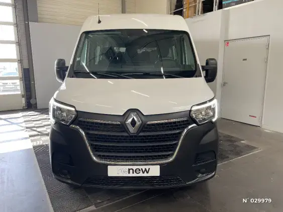 RENAULT MASTER III - voiture d'occasion - Photo 3