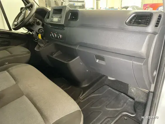 RENAULT MASTER III - voiture d'occasion - Photo 10