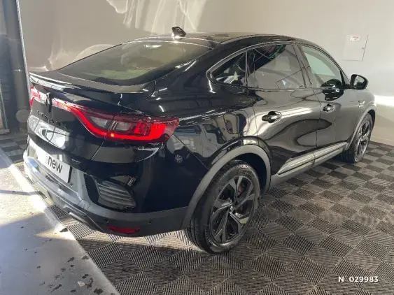 RENAULT ARKANA - voiture d'occasion - Photo 4