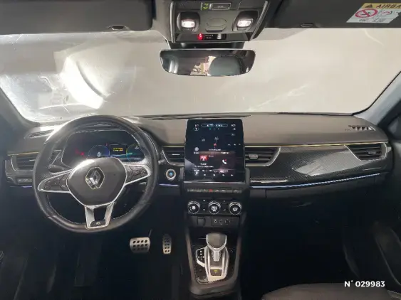 RENAULT ARKANA - voiture d'occasion - Photo 9