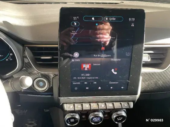 RENAULT ARKANA - voiture d'occasion - Photo 13