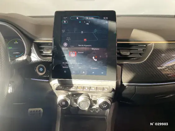 RENAULT ARKANA - voiture d'occasion - Photo 34