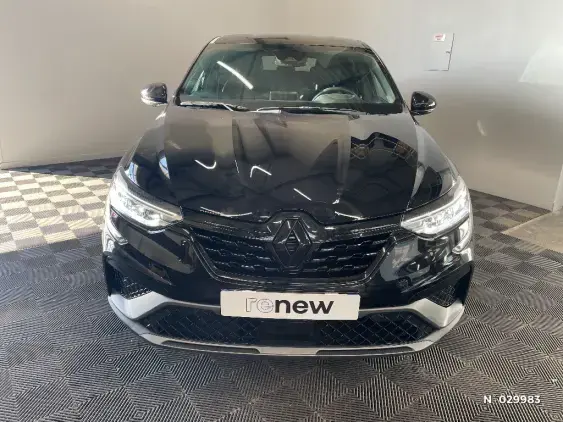 RENAULT ARKANA - voiture d'occasion - Photo 3