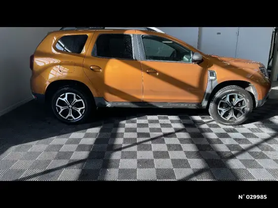DACIA DUSTER II - voiture d'occasion - Photo 5